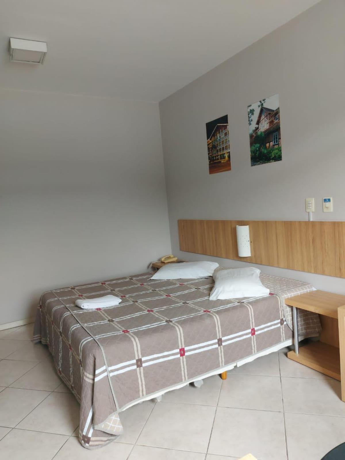 Cha Mime Hotel Blumenau Exteriér fotografie